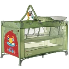 Манеж CARRELLO Molto CRL-11604 Cameo Green